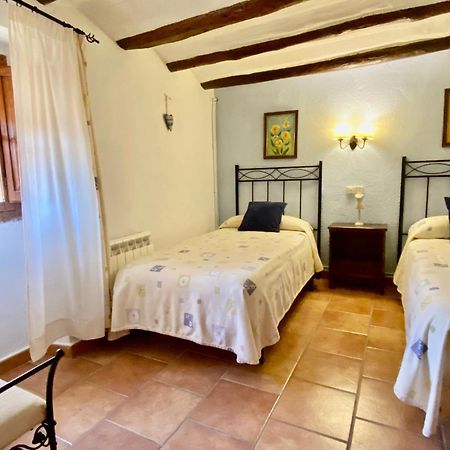Casa Lola En Beceite Rodeados De Montanas Y Rios 빌라 외부 사진