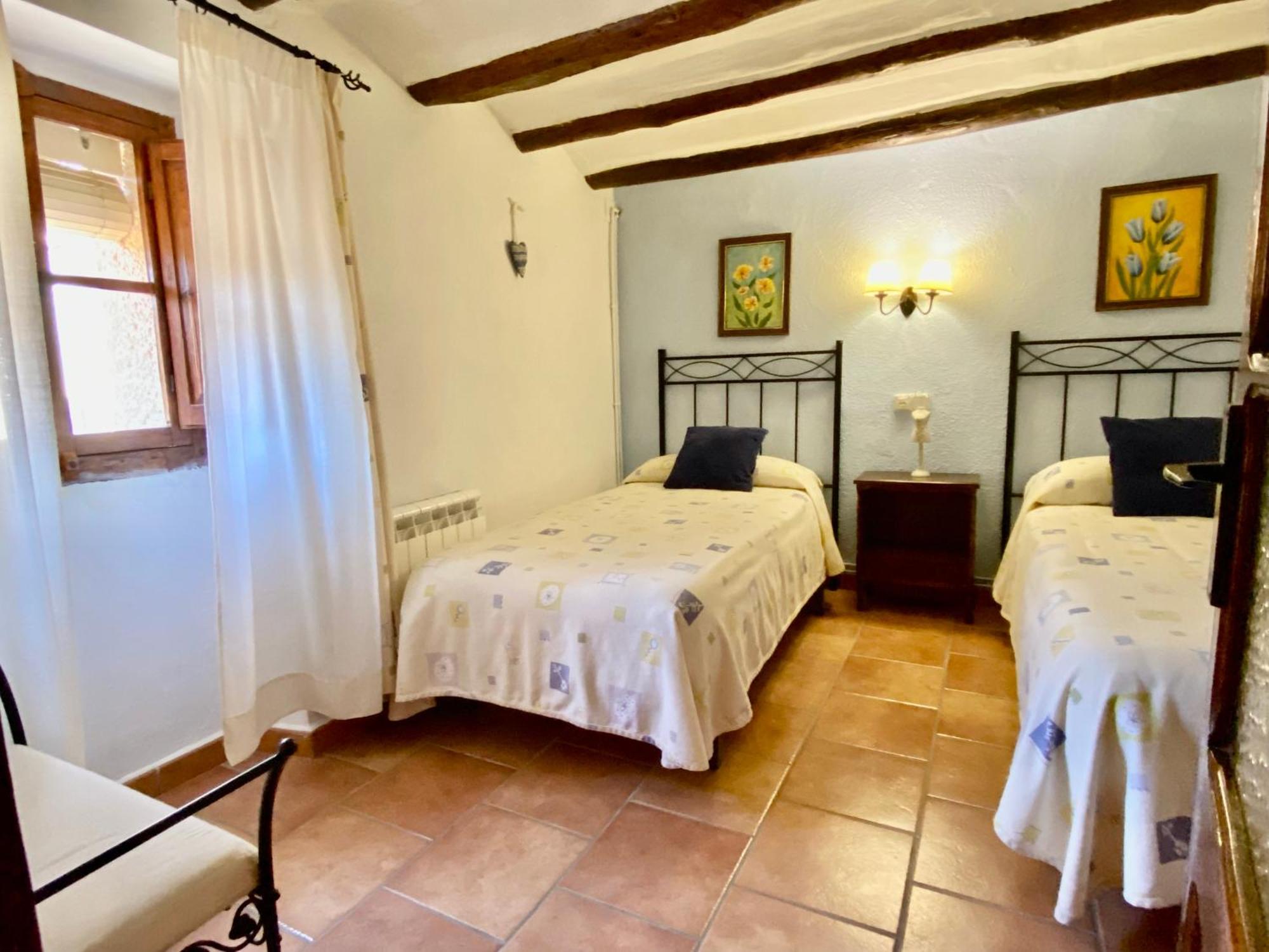 Casa Lola En Beceite Rodeados De Montanas Y Rios 빌라 외부 사진